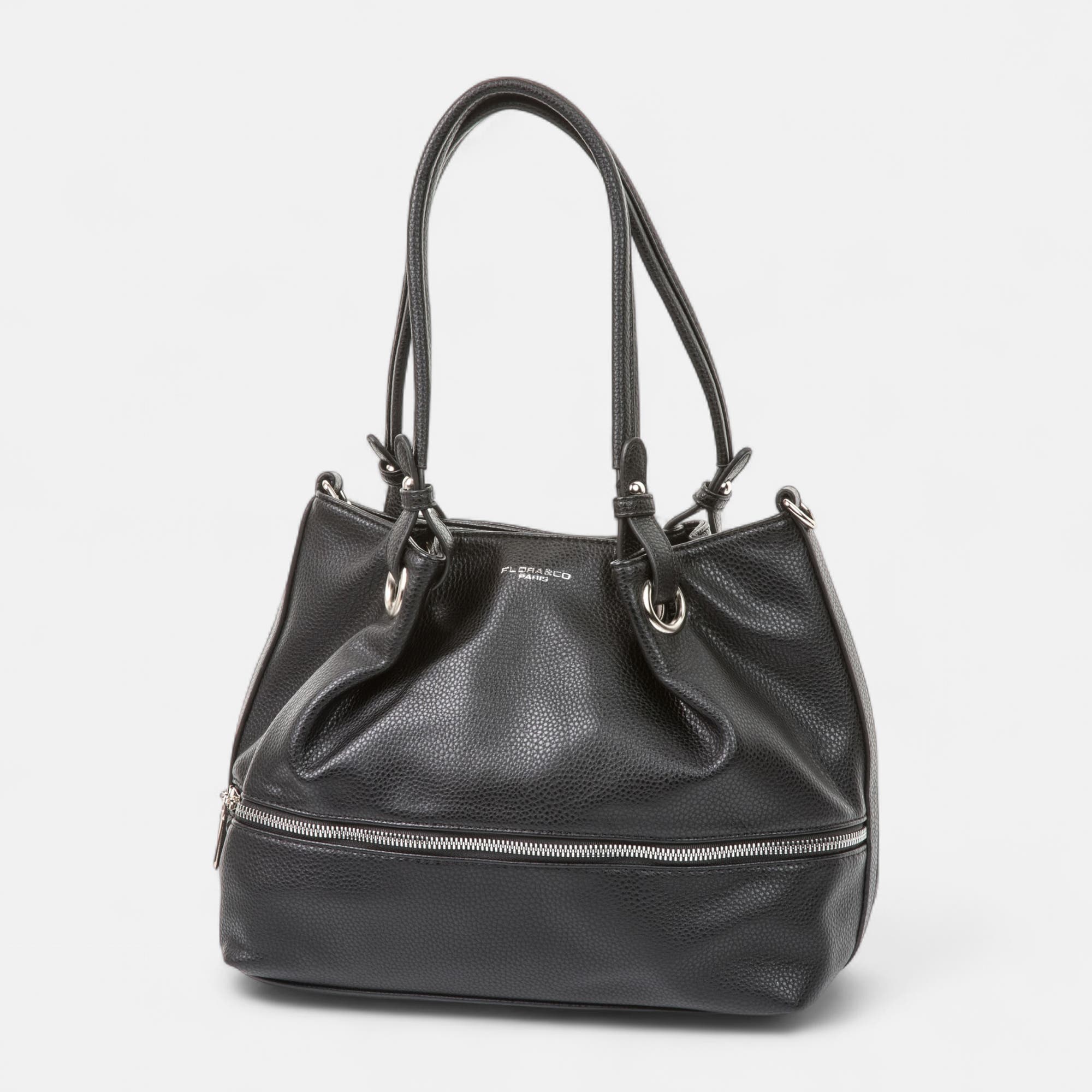 Sac à main noir