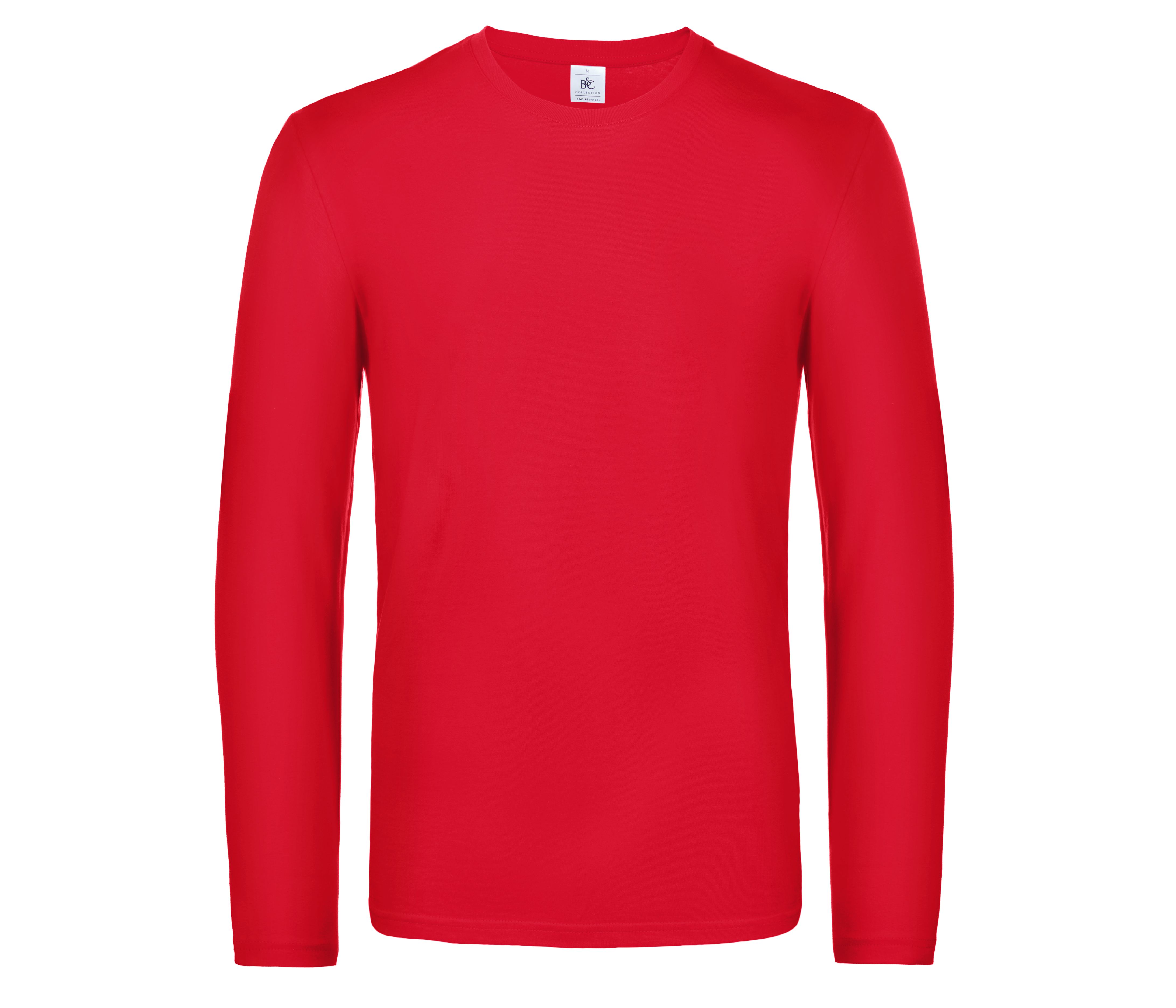 B&C BC07T - Tee-shirt homme manches longues