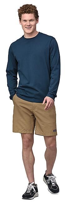 PATAGONIA - SHORT LW ALL-WEAR HEMP SHORTS M