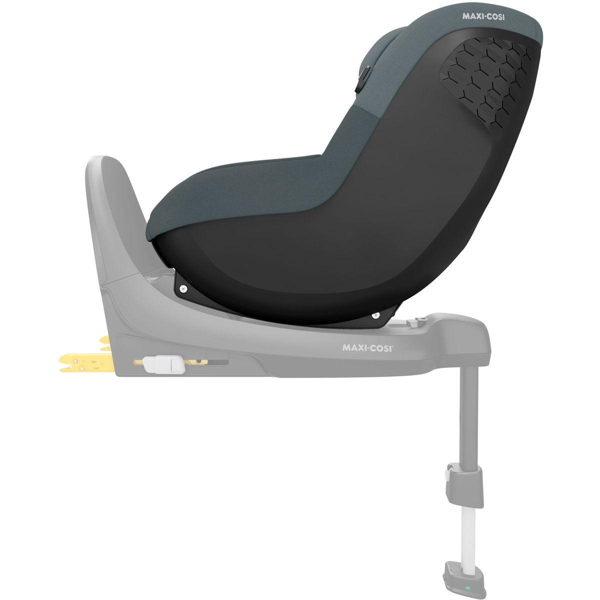 Maxi CosiMaxi Cosi   Pearl S mit FamilyFix S tonal graphite