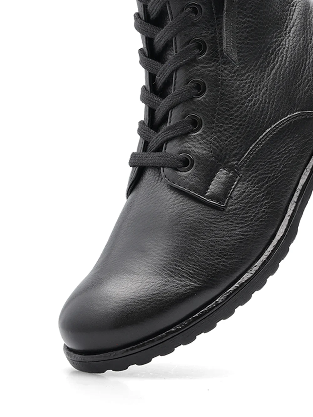 Stiefelette Liverpool schwarz