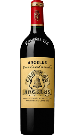 Château Angélus 1er Grand Cru Classé A 2018 Saint-Emilion Rouge en Magnum