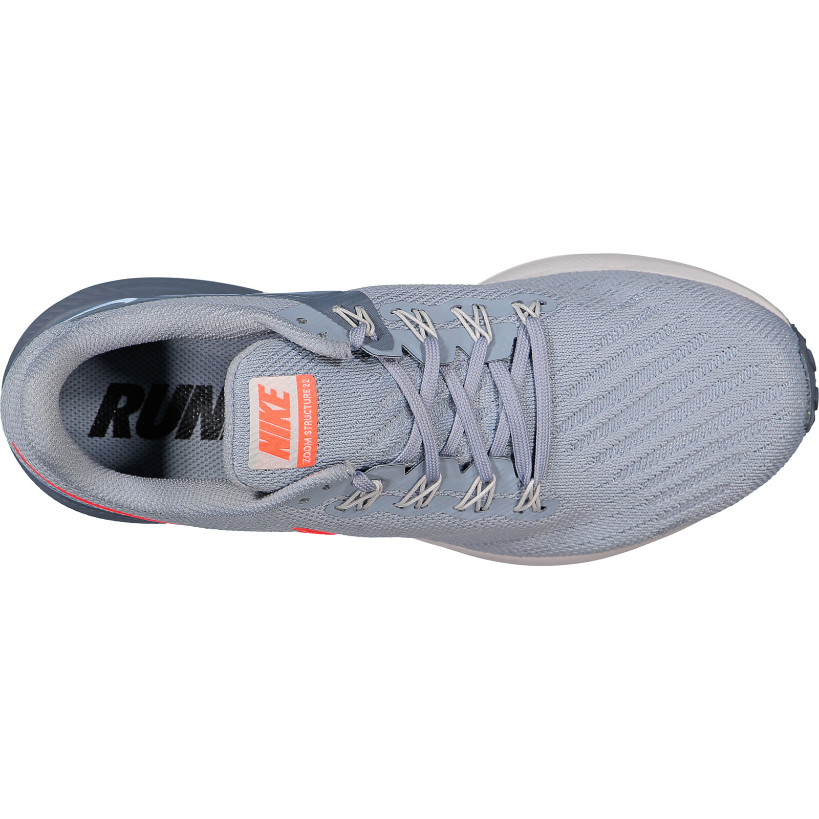 Nike Air Zoom Structure 22 Hr, 42.5, rot