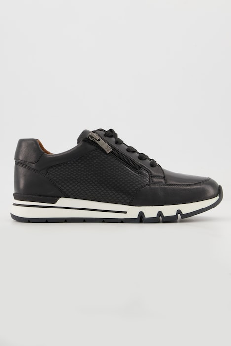 Leder-Sneaker, Caprice Comfort, Nappaleder, Weite H