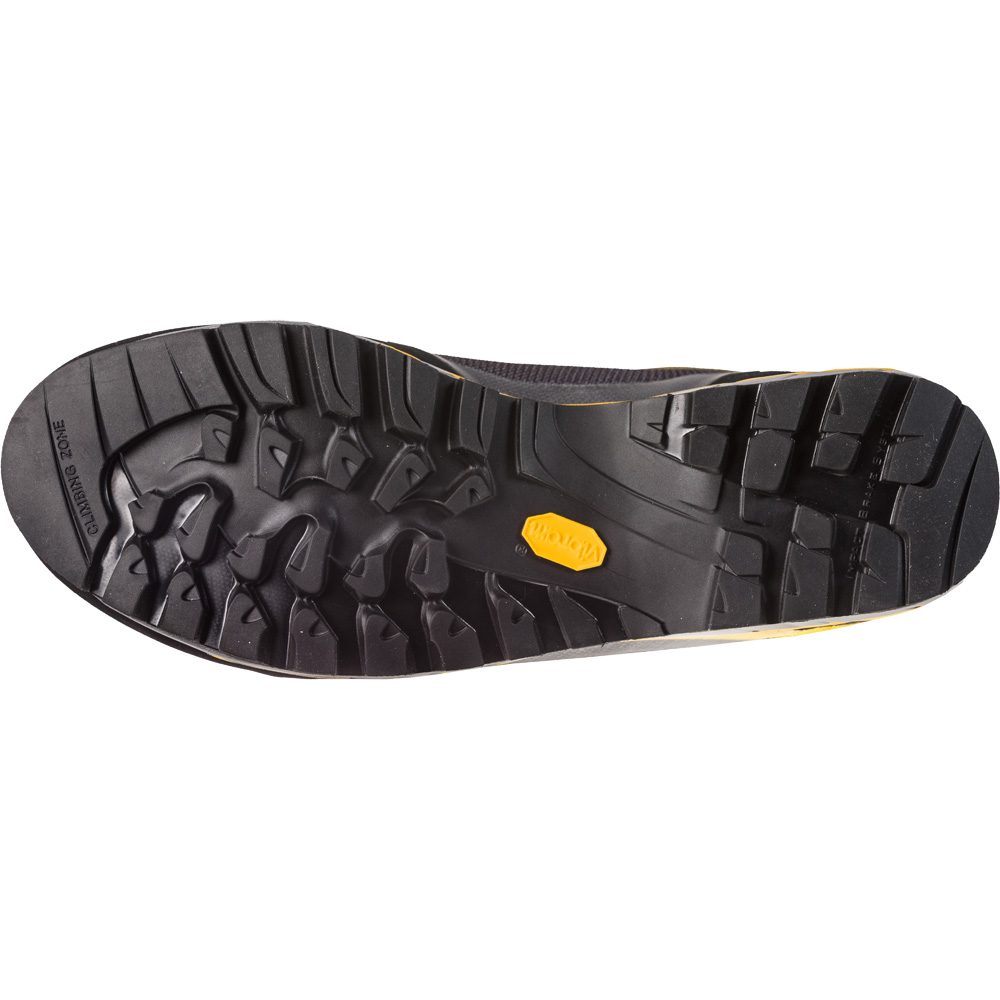 La Sportiva Trango Tech GORE-TEX® Bergstiefel Herren schwarz gelb