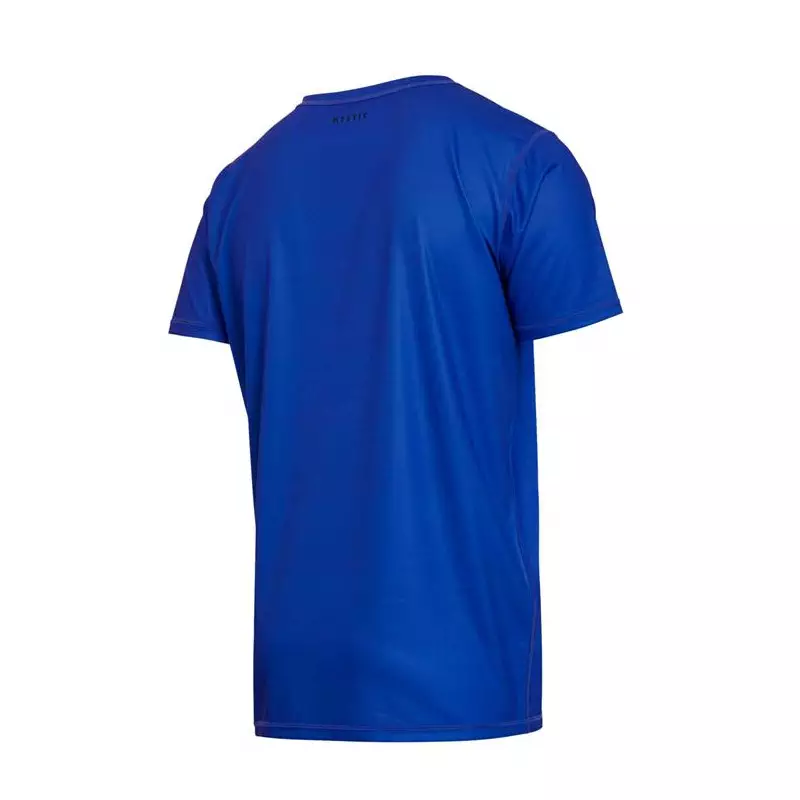 Lycra MYSTIC Star S/S Quickdry Blue
