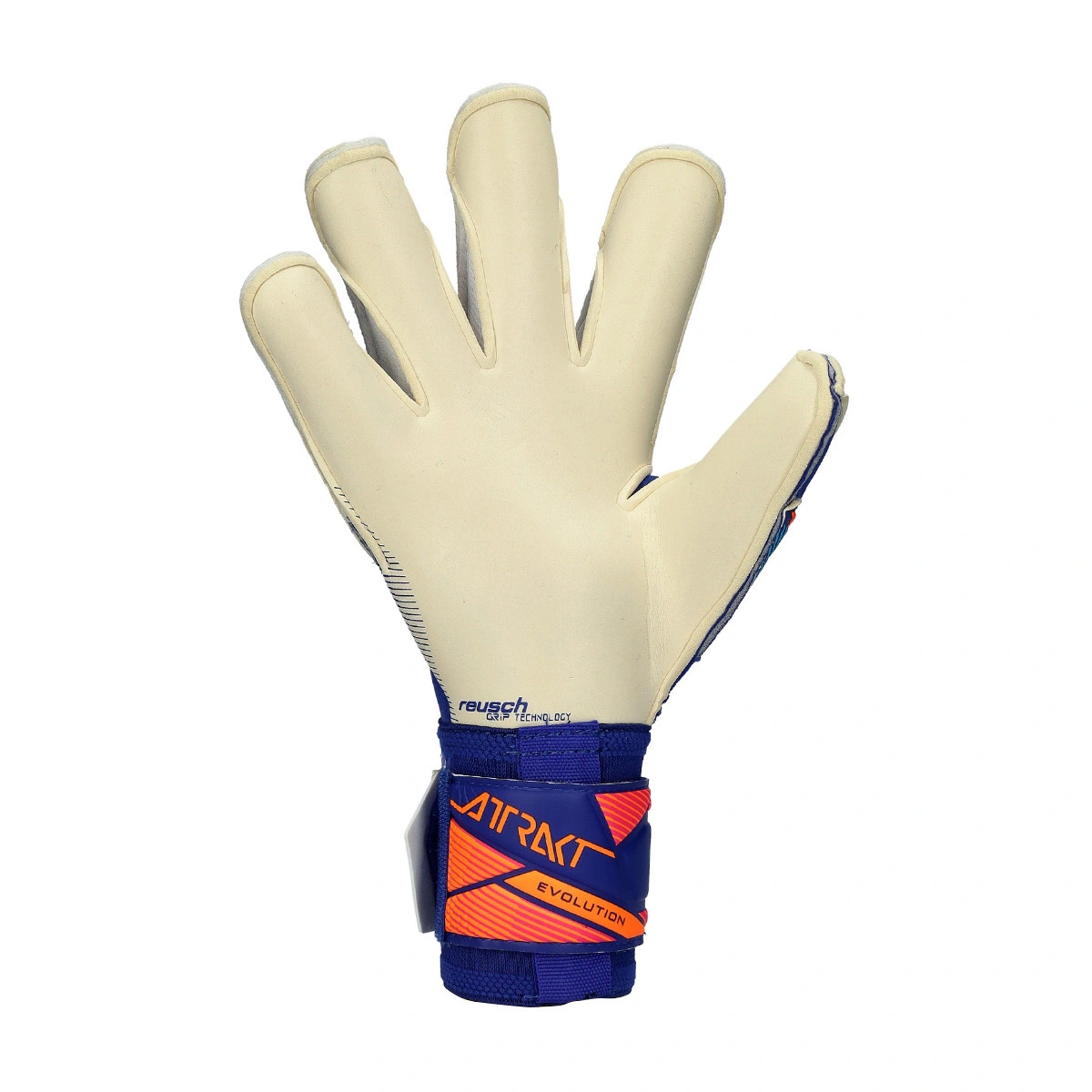 Luvas Reusch Attrakt Gold X Evolution