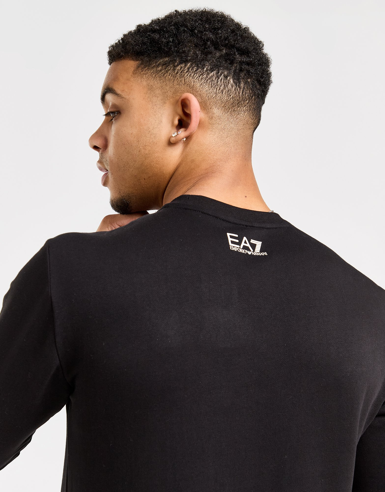 Emporio Armani EA7 Ensemble de survêtement Fade Homme