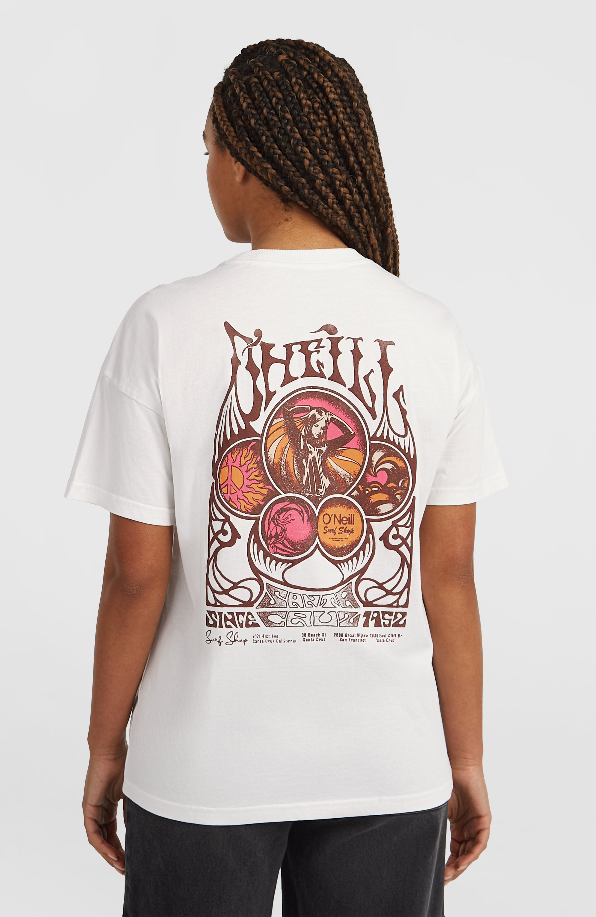 O'Riginals Back-Print T-shirt