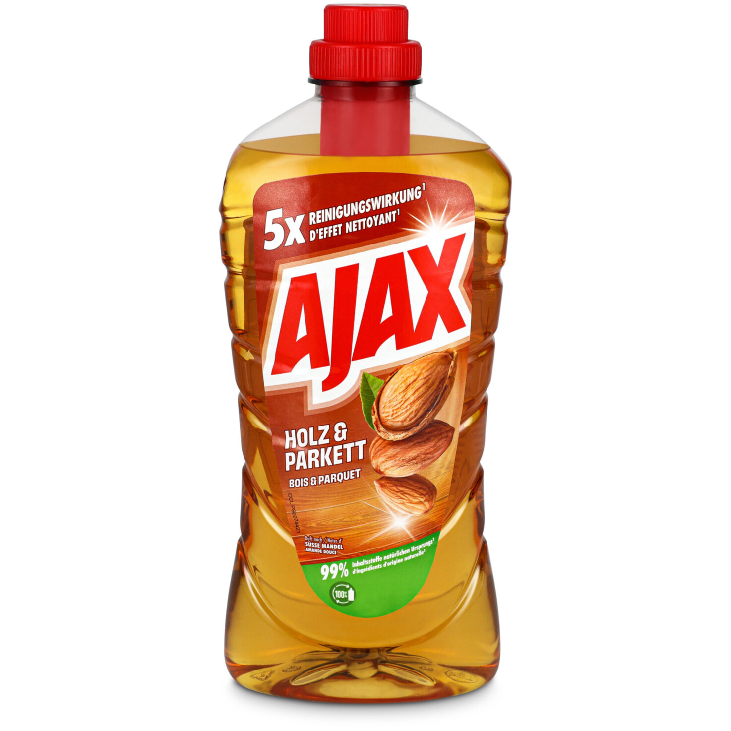 Ajax Parkett Reiniger
