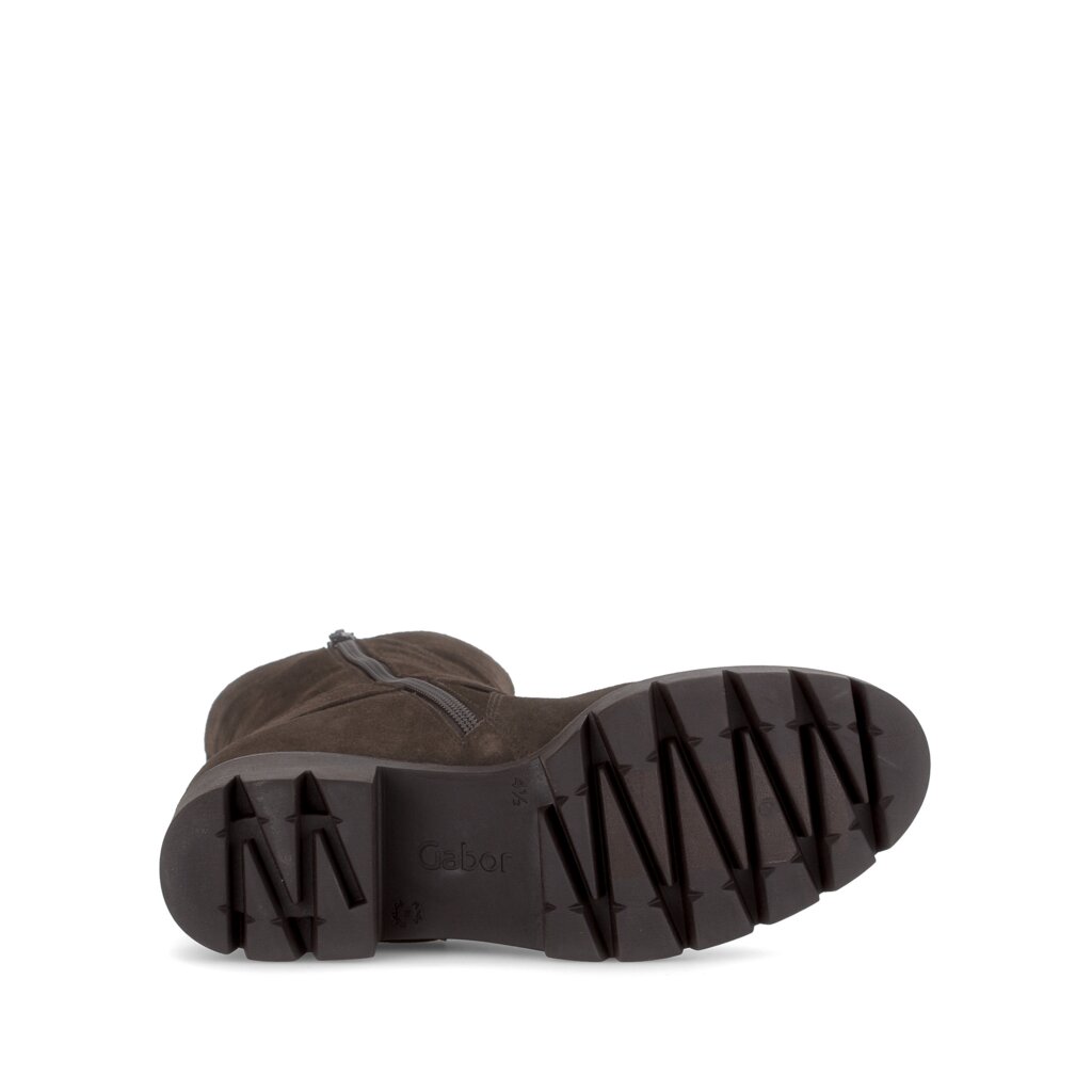 Biker Boot bruin