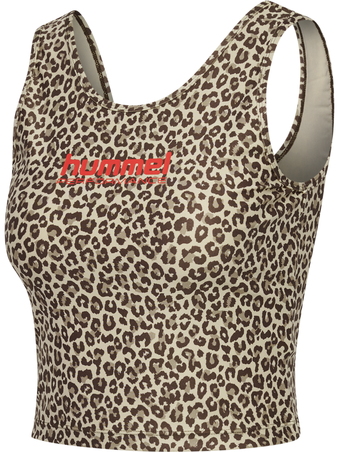 hmlFAST CROPPED TOP