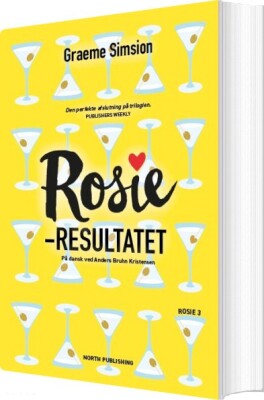 Rosie-Resultatet - Graeme Simsion - Bog