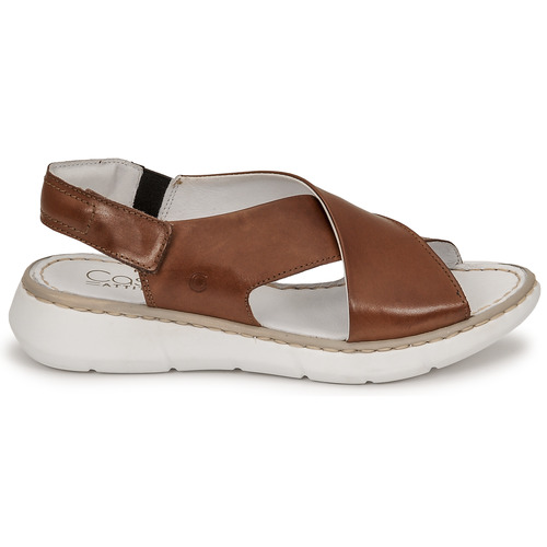 Casual Attitude - ODILE - Camel