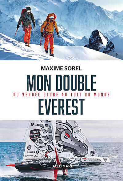 GALLIMARD - MON DOUBLE EVEREST