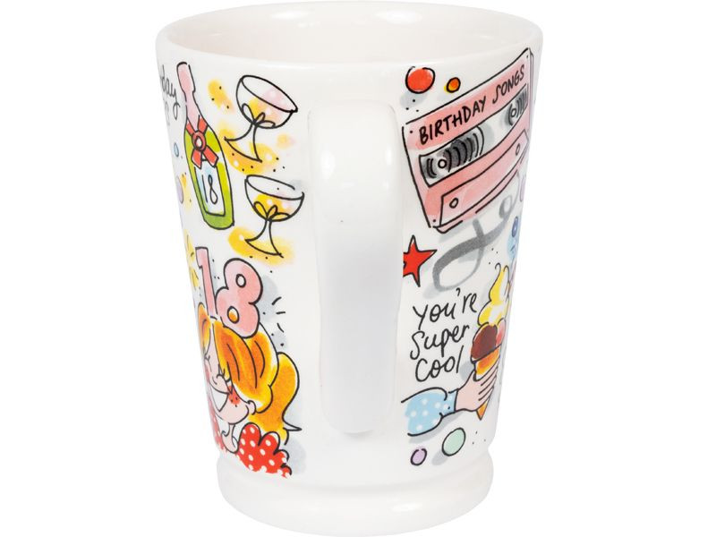 XL Beker 18Y