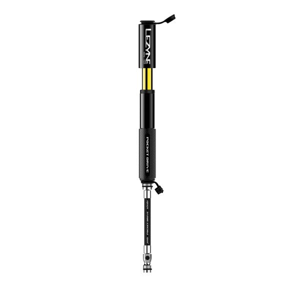 Pompe à Vélo Compact Lezyne Pocket Drive Haute Pression