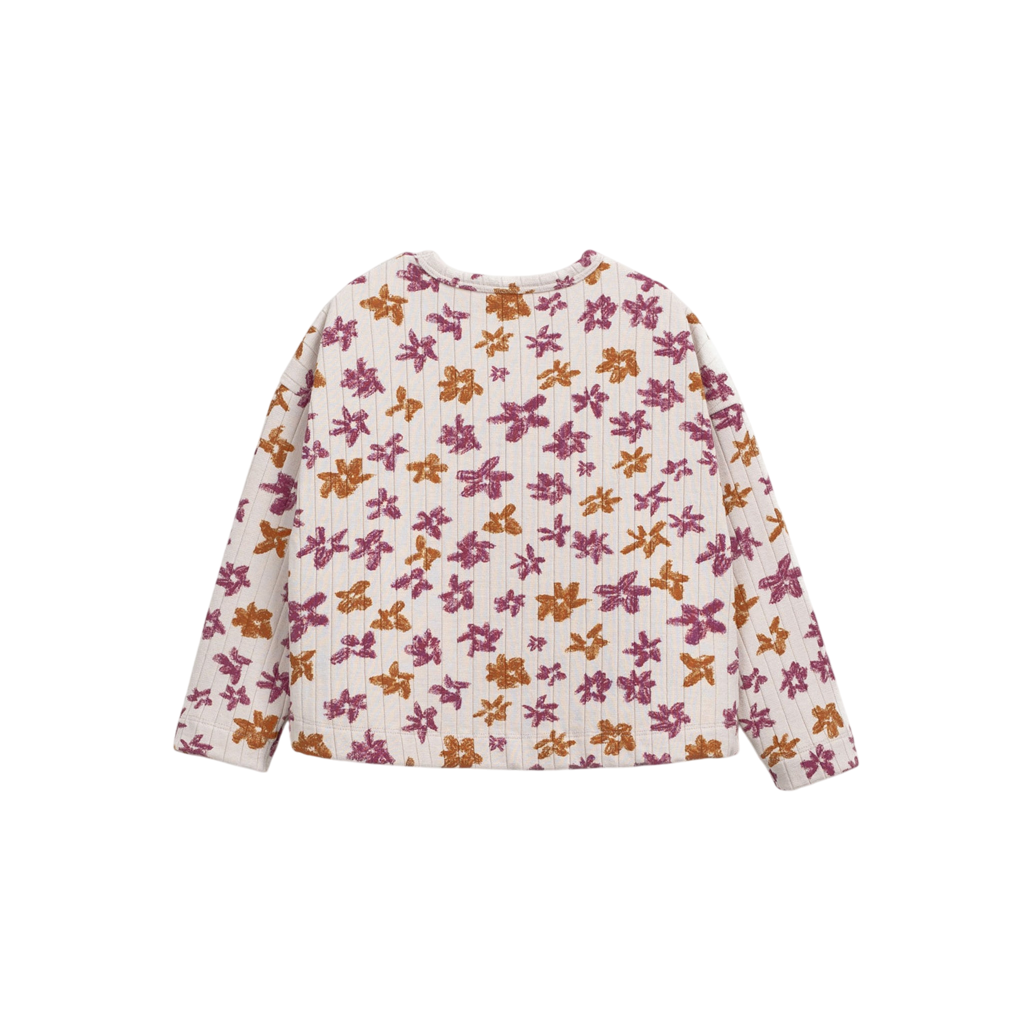 Langarmshirt Rib Tones