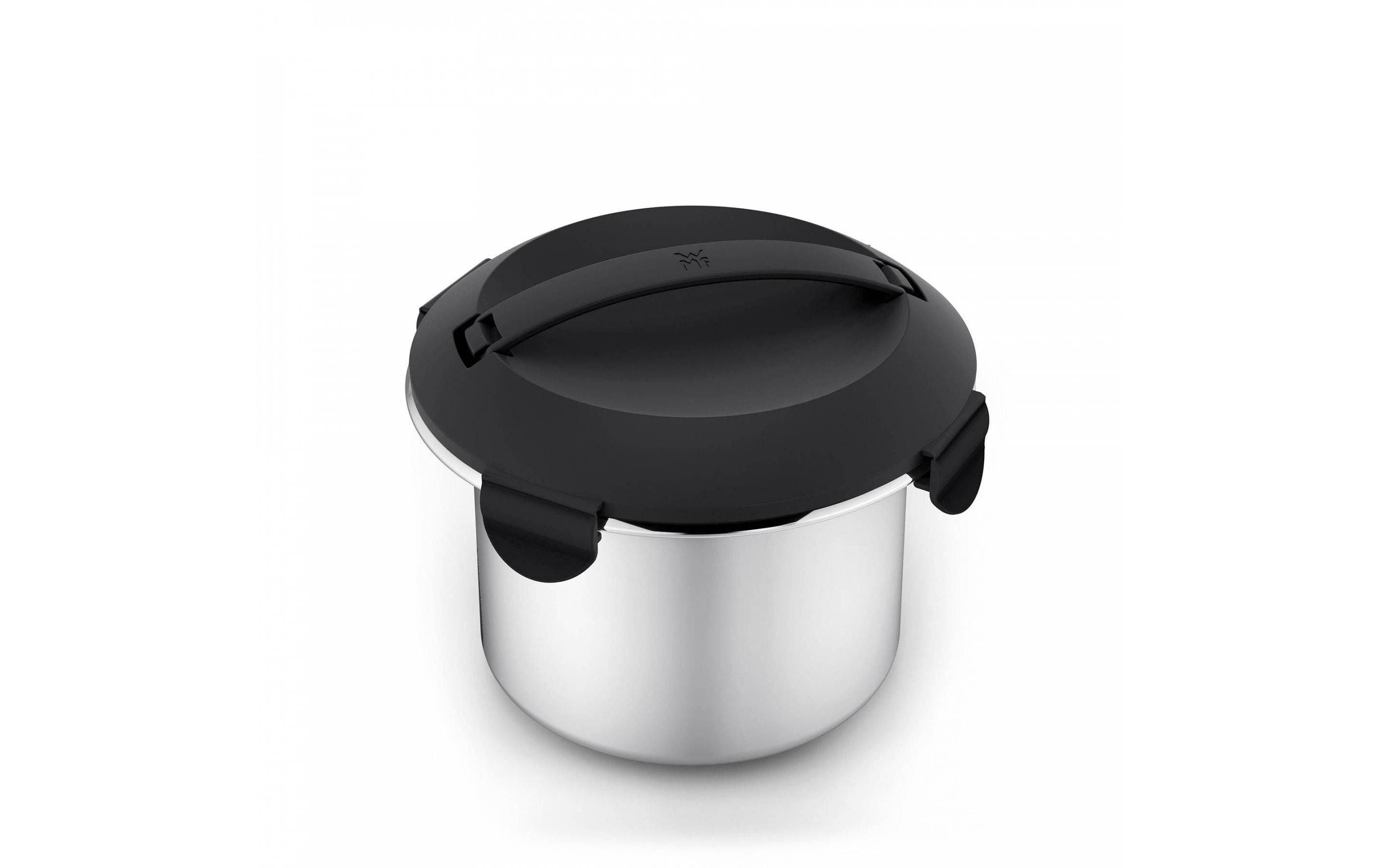 Reiskocher Küchenminis 1 l220 W-Reiskocher mit Garaufsatz und lunchboxfähigem Innentopf