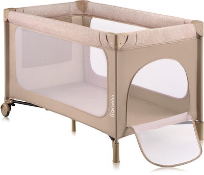 Lionelo JASMIN EASY FOLD Reiseseng, Beige Sand