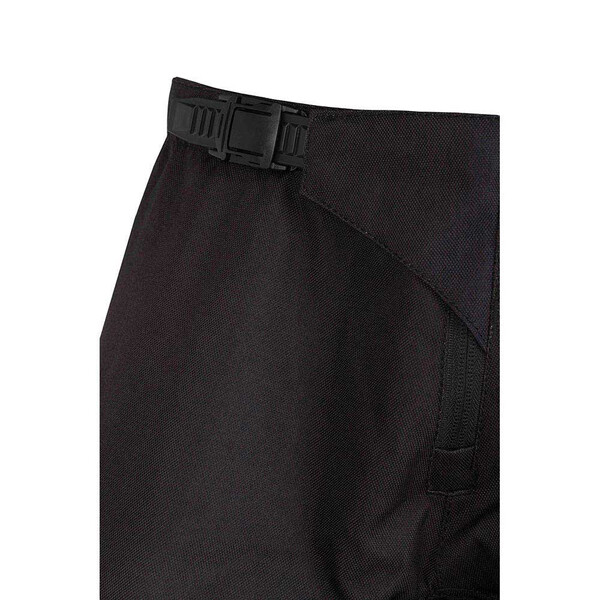 Dafy Moto - Pantalon Shot Noir / Rouge