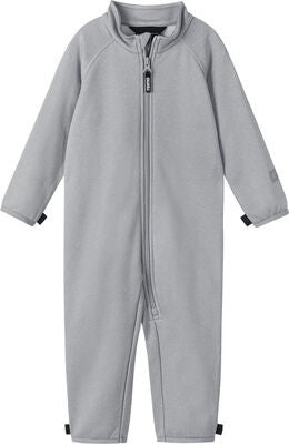Reima Kahvitus Undertøysdress, Magenta Grey