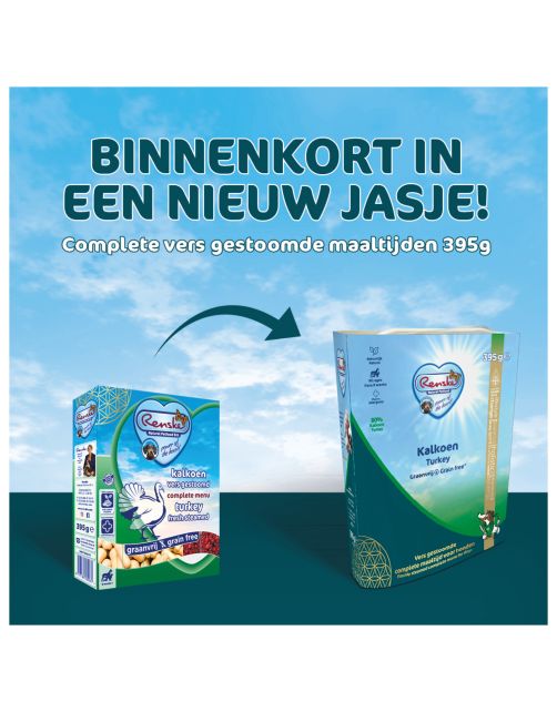 Renske Adult 395 g - Hondenvoer