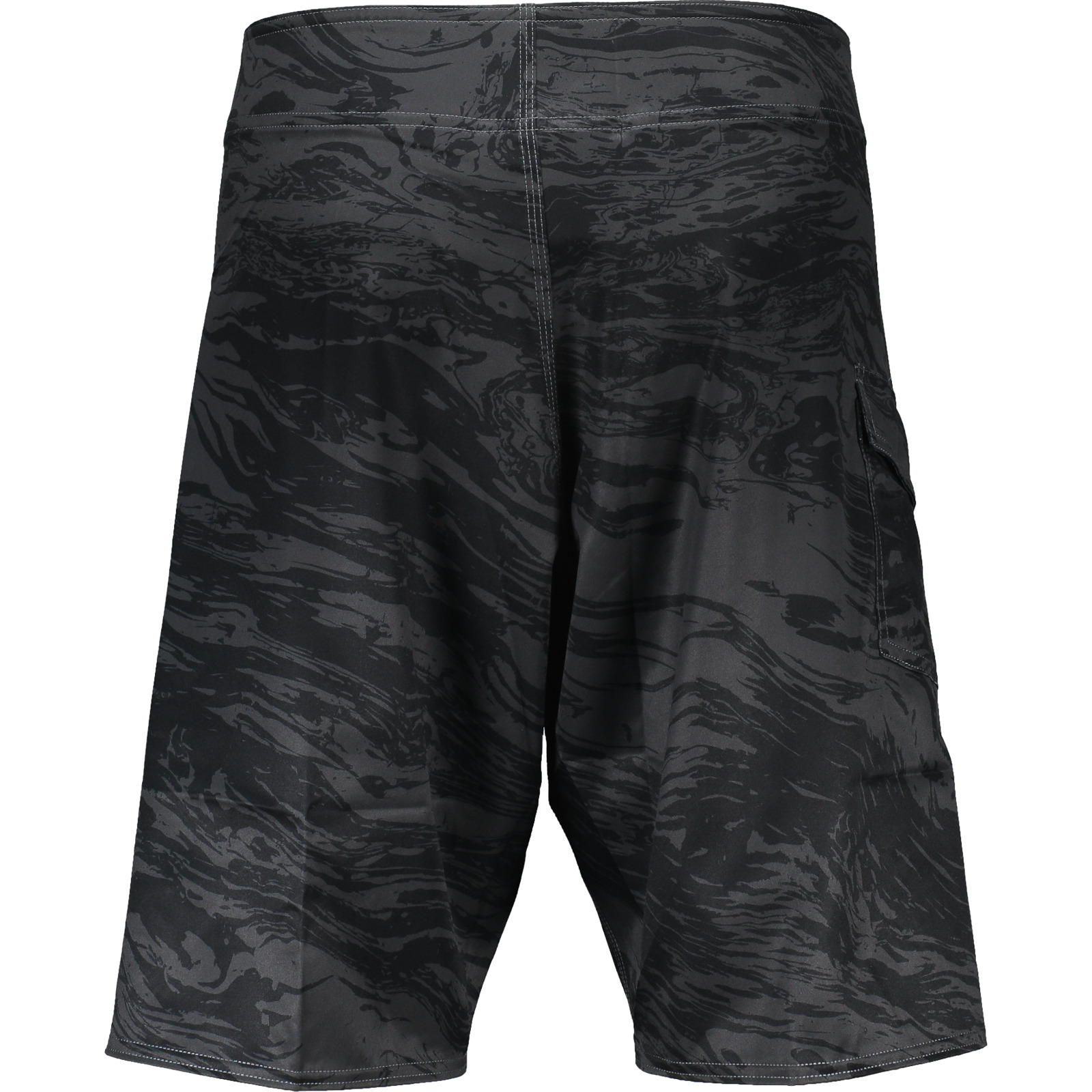 Oakley Herren-Badeshorts Kana XL, dunkelgrau