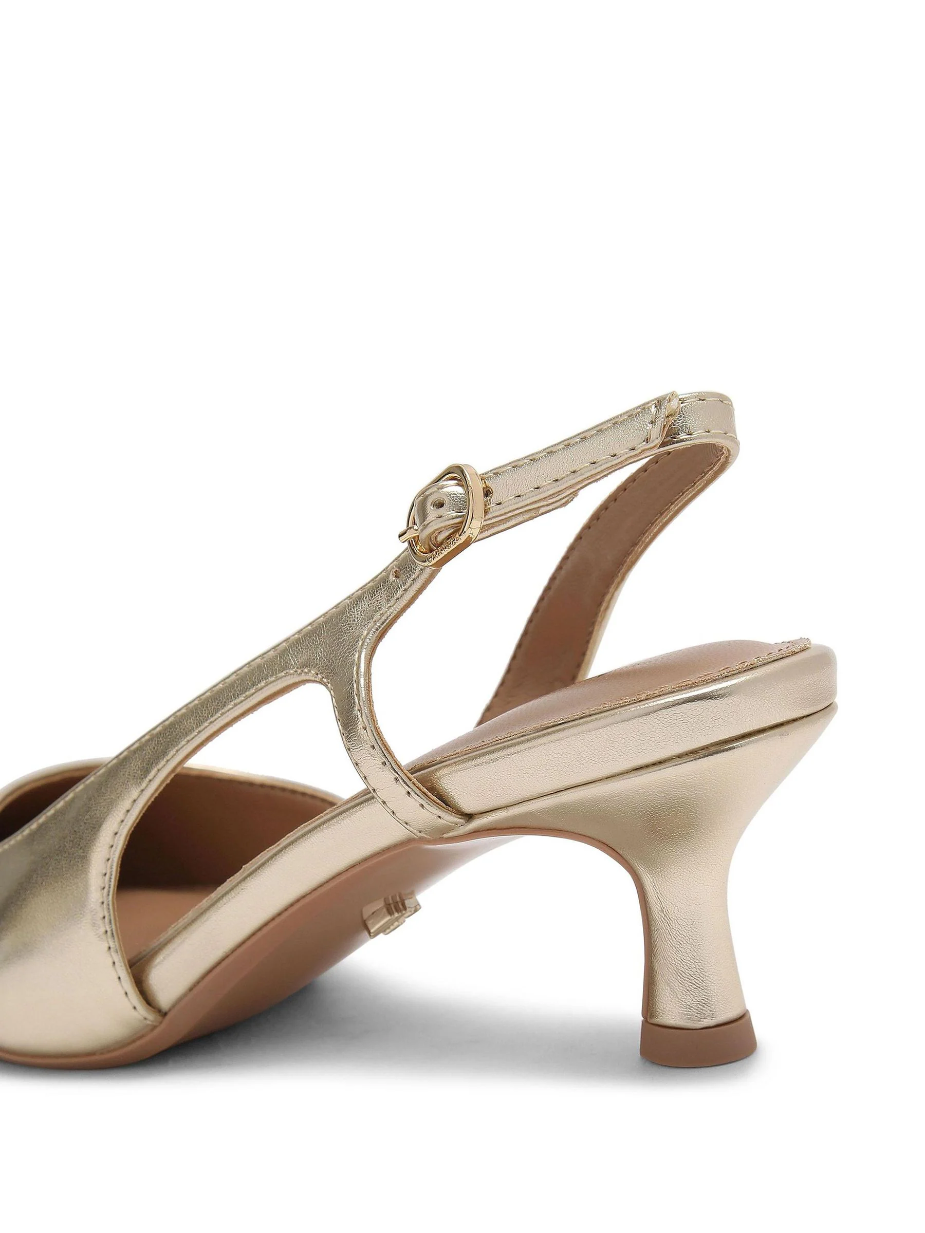 Goud - Carvela Alina Sling Shoes