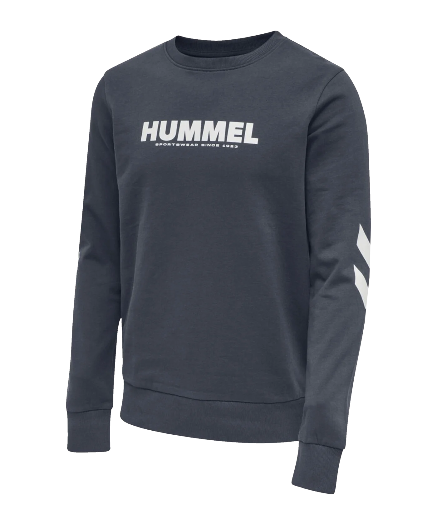 Hummel Legacy Sweatshirt Blau F7429