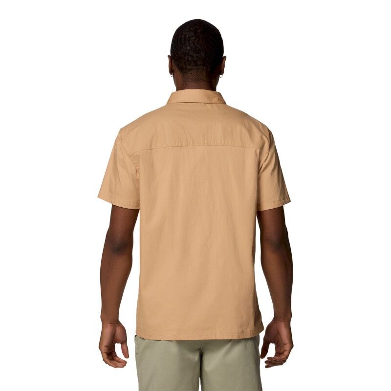 Landroamer Twill SS Shirt - Chemise homme