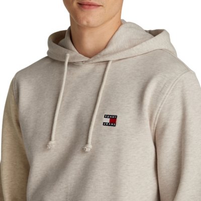 Sweatshirt à capuche homme Tjm Reg Badge TOMMY HILFIGER