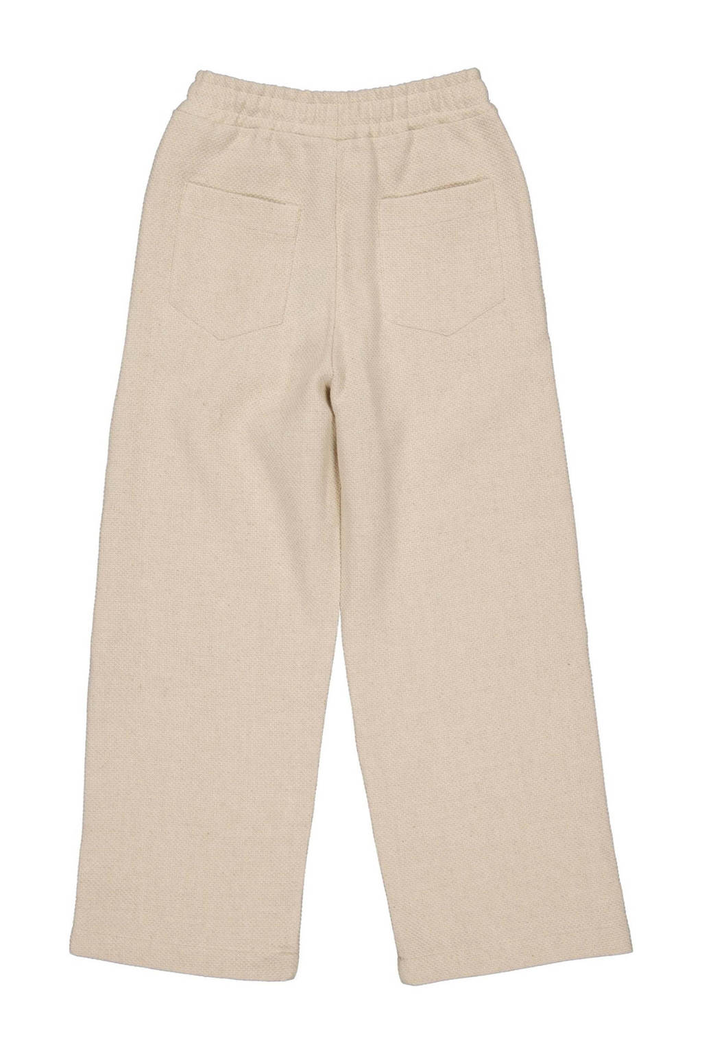LEVV wide leg broek KELLYL ecru