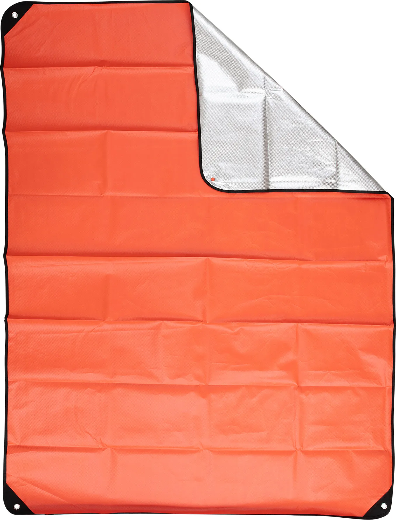 Urberg Heat Blanket Silver