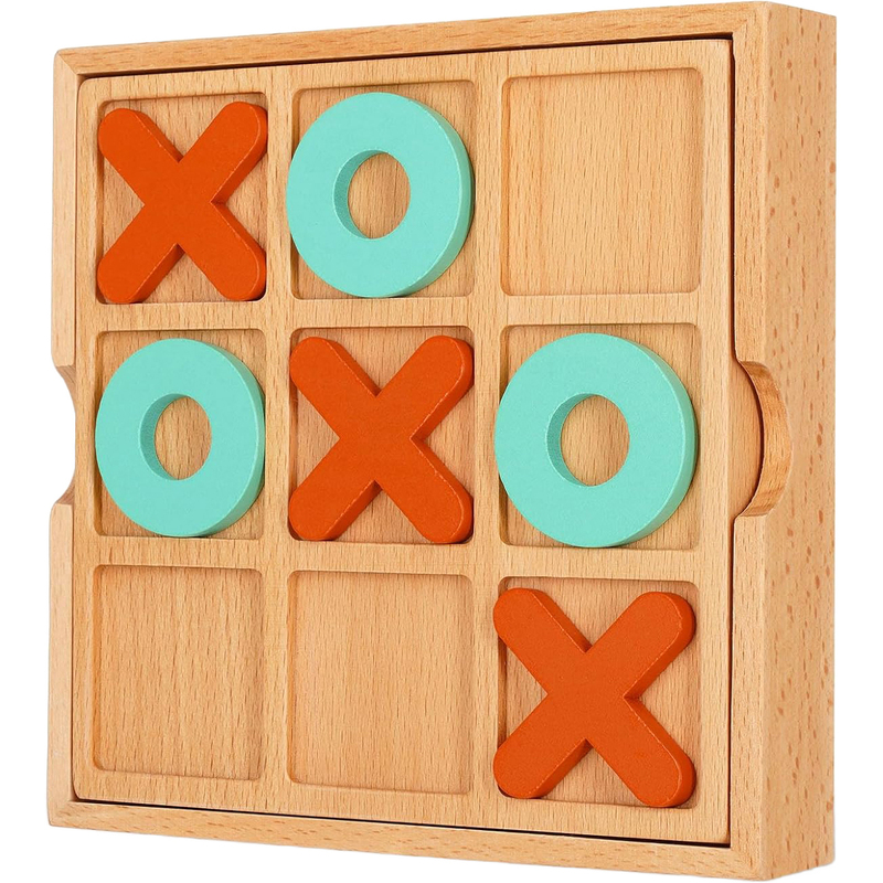 Legami Brettspiel Tic-Tac-Toe