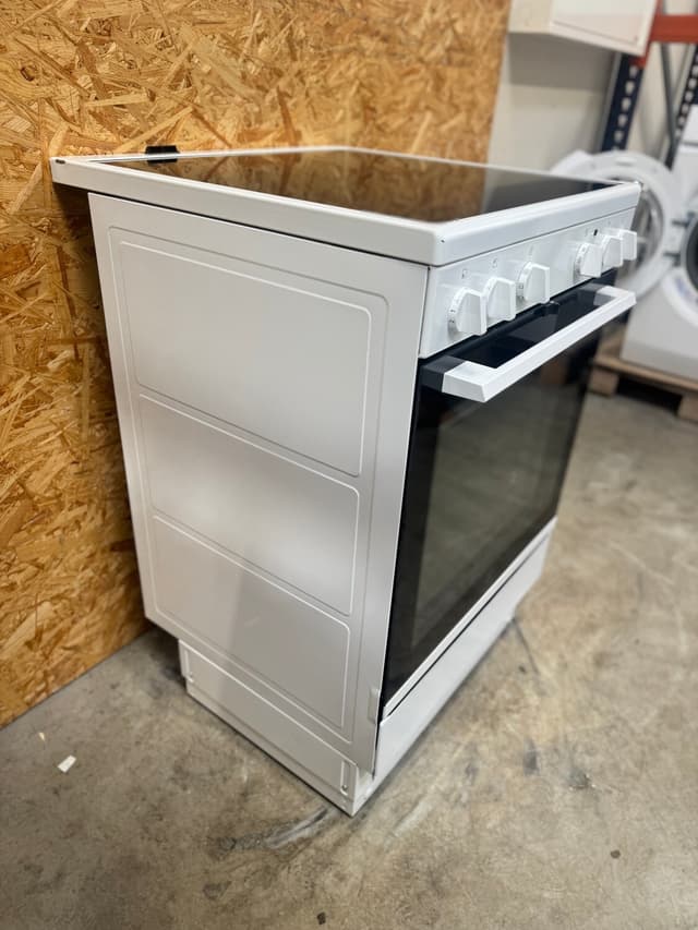 Electrolux keramisk komfur LKR64000NW