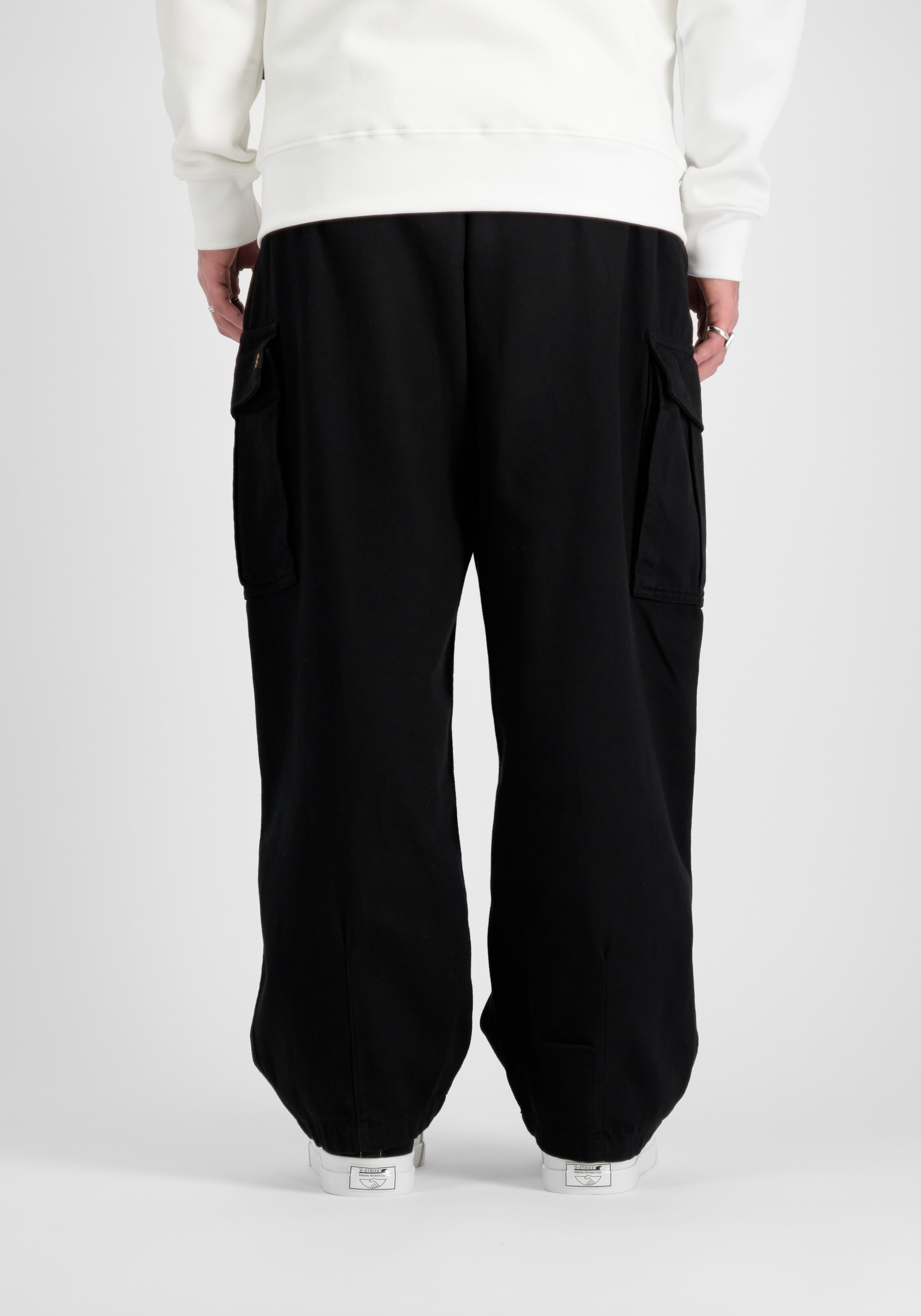 Alpha Industries Cargohose »Aircraft Pant«