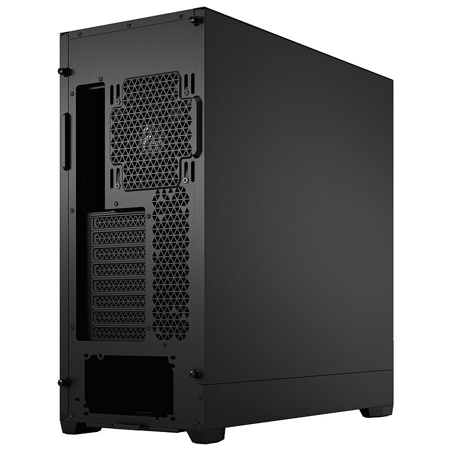 Fractal Design Pop XL Silent Solid - Noir