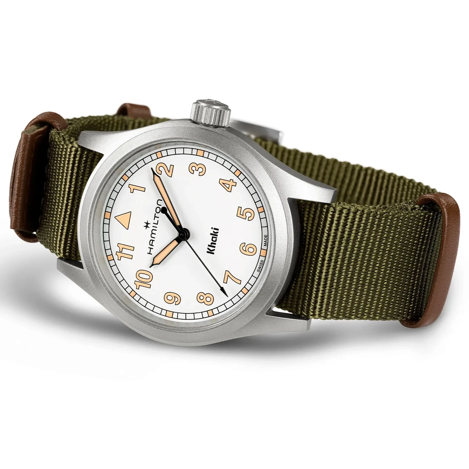 Hamilton Khaki Field Quartz H69401910