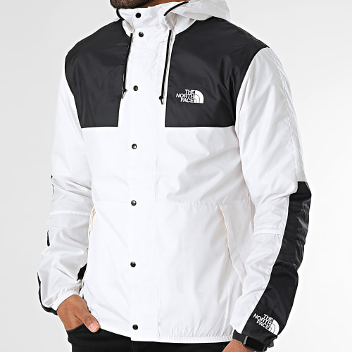 Coupe-Vent Seasonal Mountain A5IG3 Blanc