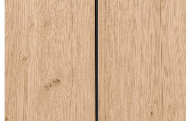 Kledingkast Wood