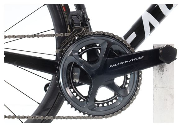 Produit reconditionné · Factor O2 Carbone Di2 12V · Noir / Vélo de route / Factor | Très bon état