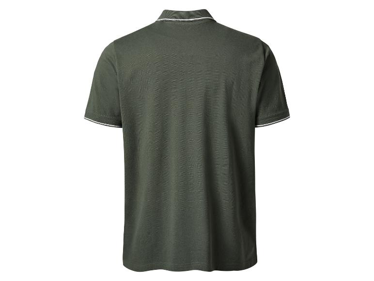 Heren poloshirt - plus size
