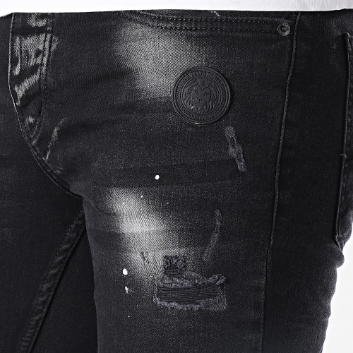 Jean Skinny Noir