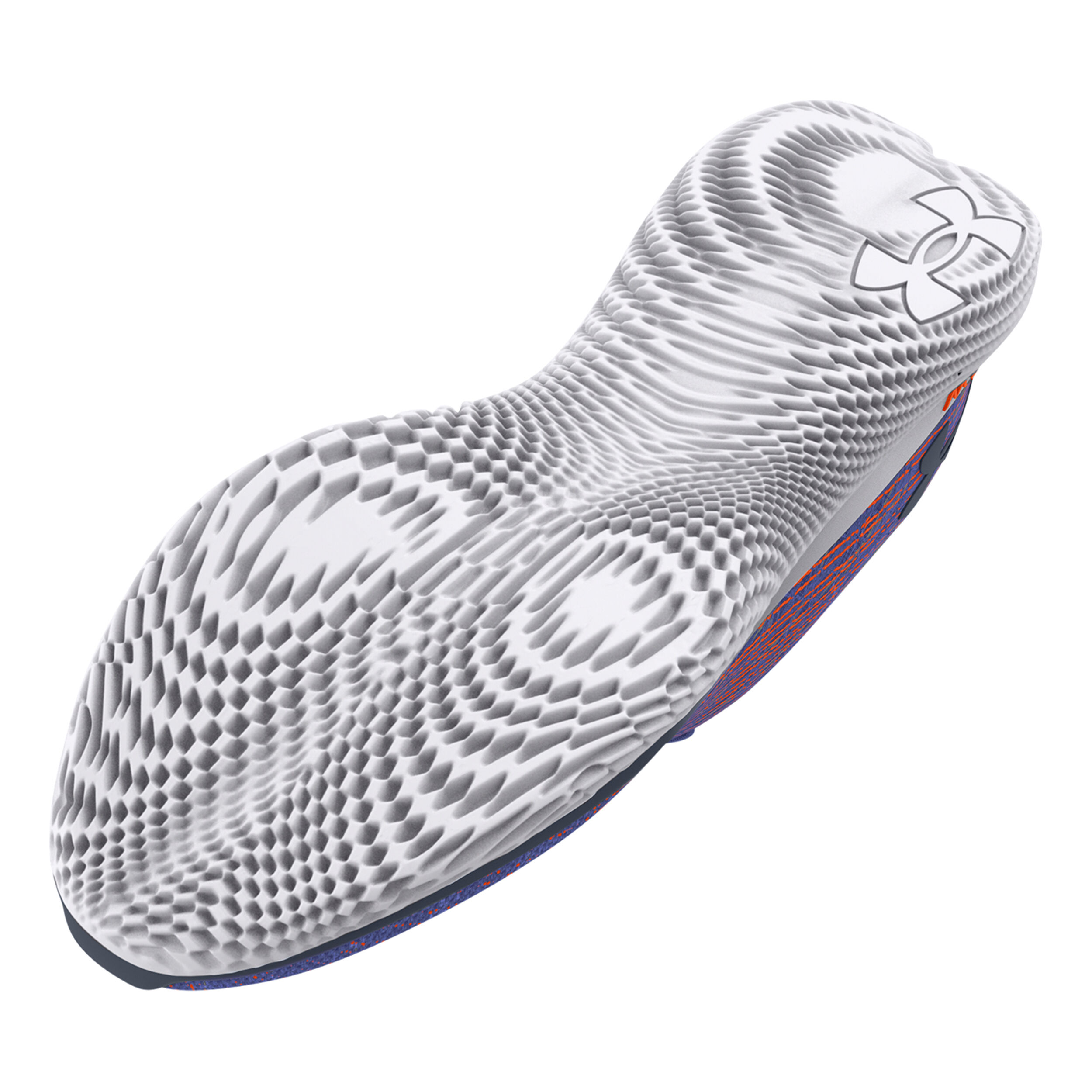 Under Armour FLOW Velociti Wind 2 Chaussure De Running Sans Stabilisateurs Femmes - Violet , Orange