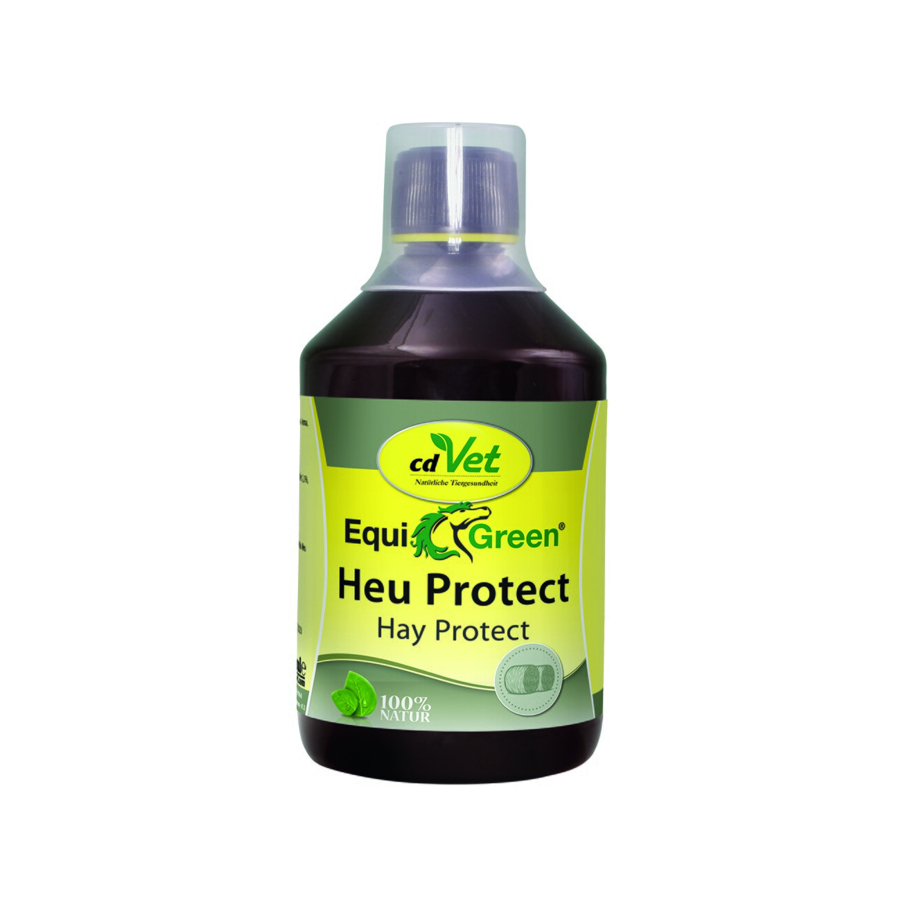 cdVet EquiGreen HeuProtect 500 ml