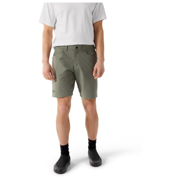 Arc'teryx - Kragg Cotton Short 9 - Short