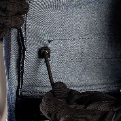 Veste Jean DXR TOSCANE - Bleu