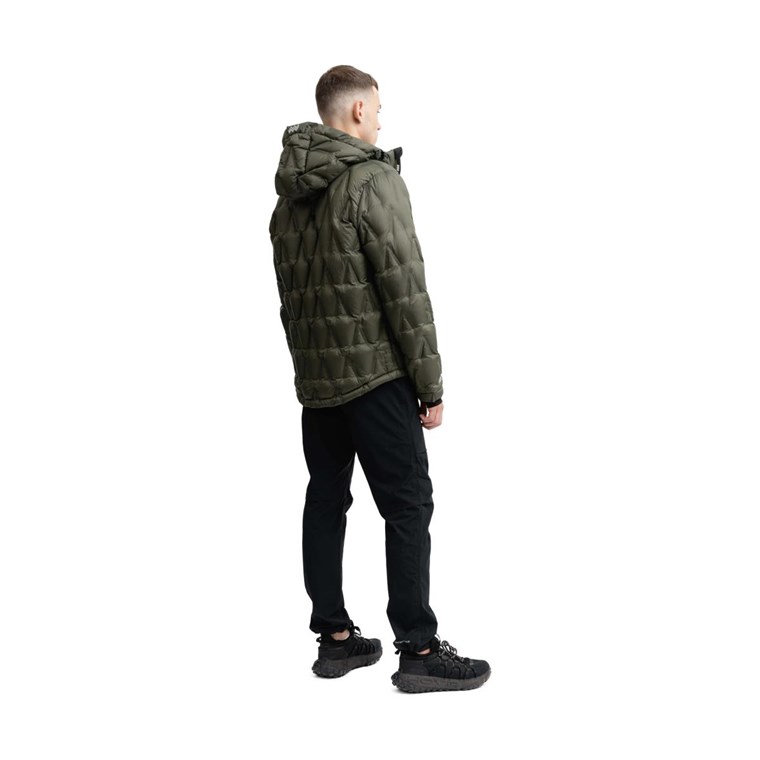 Mountain Works Element Down Parka Military