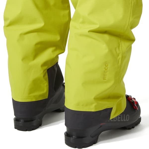 Pantalon de ski HELLY HANSEN SOGN BIB CARGO PANT BRIGHT BRIGHT MOSS